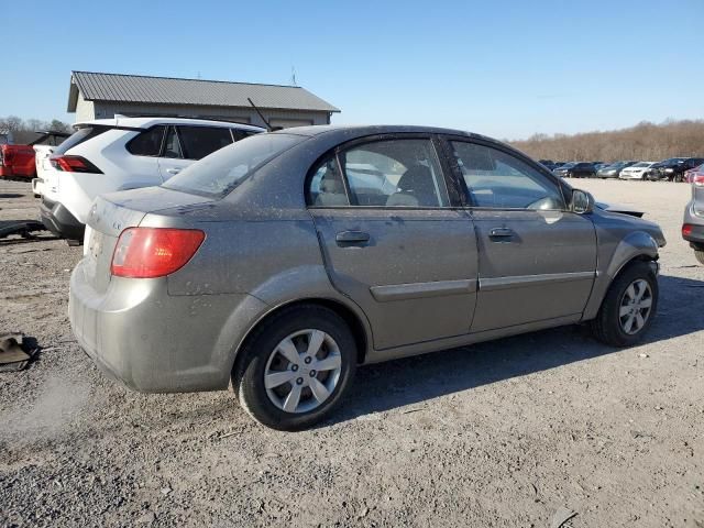 2011 KIA Rio Base