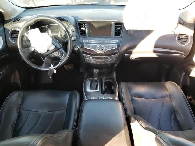 2013 Infiniti JX35