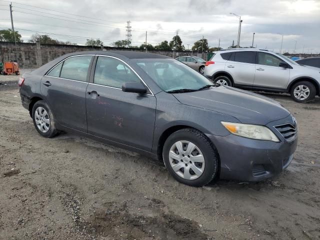 2011 Toyota Camry Base