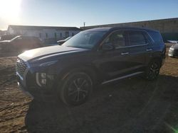 Salvage cars for sale at Laurel, MD auction: 2020 Hyundai Palisade SEL