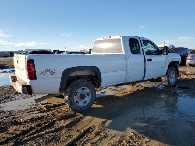 2012 Chevrolet Silverado K2500 Heavy Duty