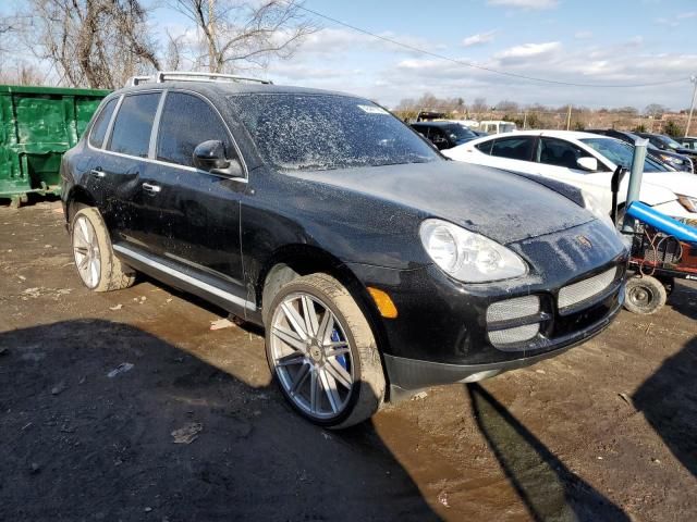 2004 Porsche Cayenne S