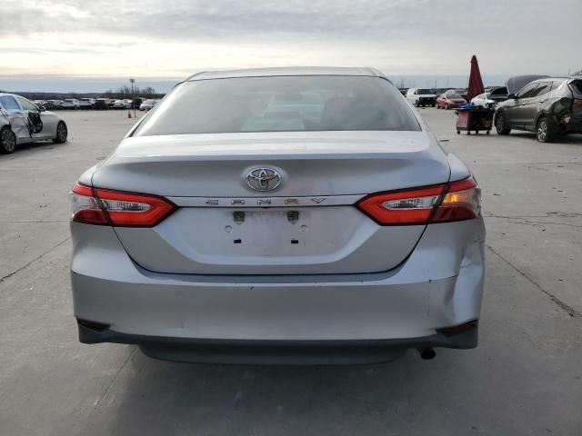 2018 Toyota Camry L