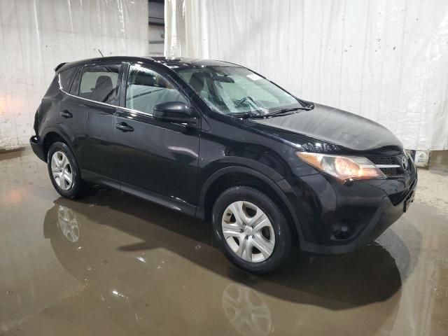 2013 Toyota Rav4 LE