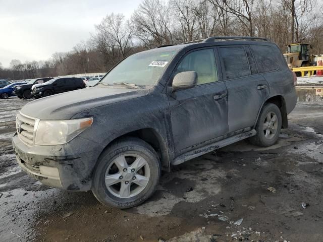 2011 Toyota Land Cruiser