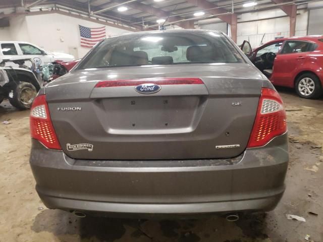 2011 Ford Fusion SE