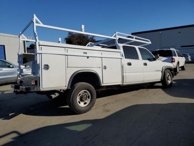 2005 GMC Sierra C2500 Heavy Duty