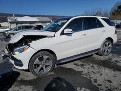 Lots with Bids for sale at auction: 2017 Mercedes-Benz GLE 350 4matic