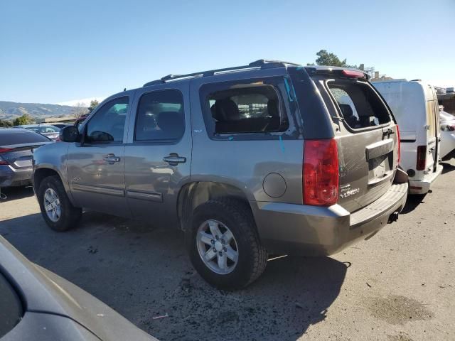 2012 GMC Yukon SLT