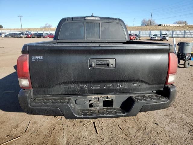 2021 Toyota Tacoma Double Cab