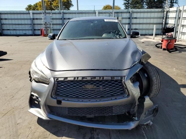 2019 Infiniti Q50 RED Sport 400