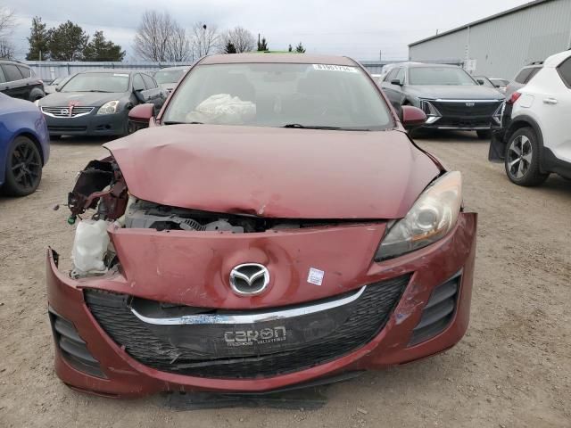 2010 Mazda 3 I