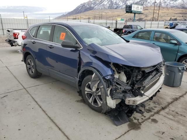 2017 Honda CR-V LX