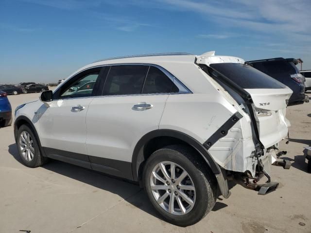 2023 Cadillac XT4 Luxury