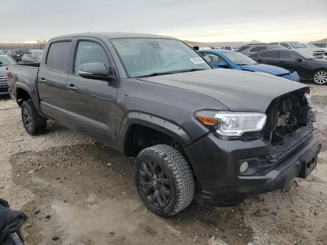 2020 Toyota Tacoma Double Cab