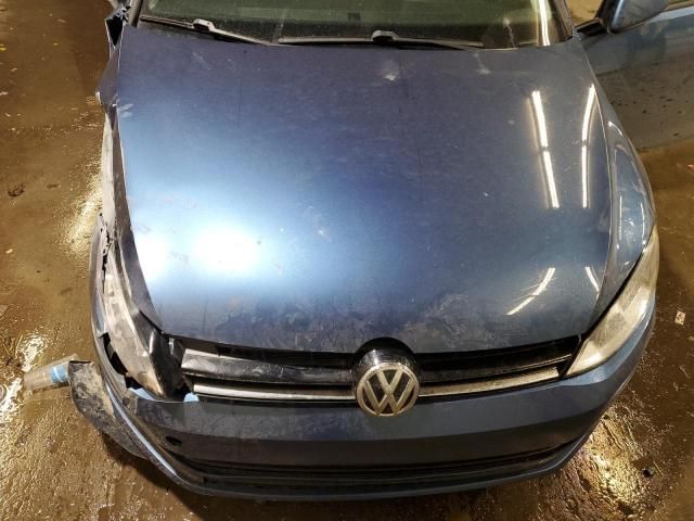 2015 Volkswagen Golf TDI