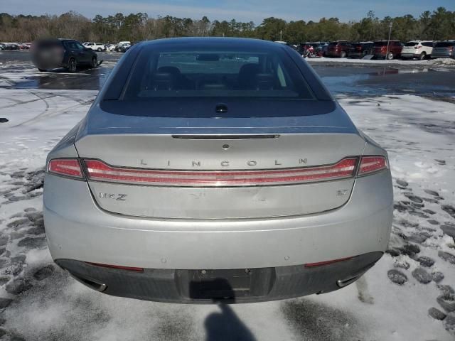 2016 Lincoln MKZ