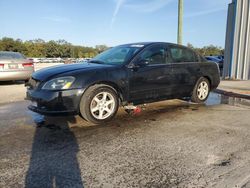 Salvage cars for sale at Apopka, FL auction: 2005 Nissan Altima S