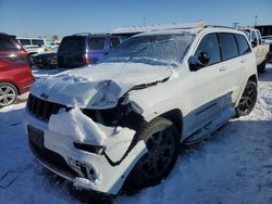 2020 Jeep Grand Cherokee Limited en venta en Brighton, CO