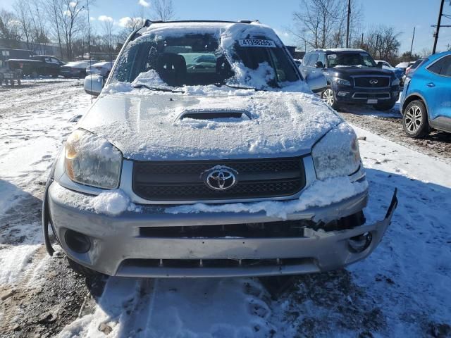 2004 Toyota Rav4