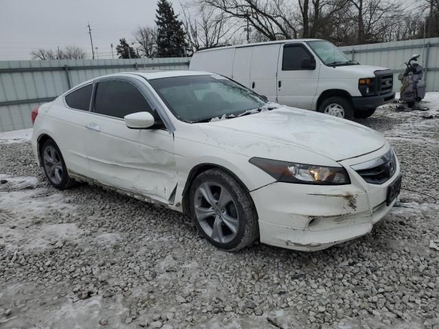 2012 Honda Accord EXL