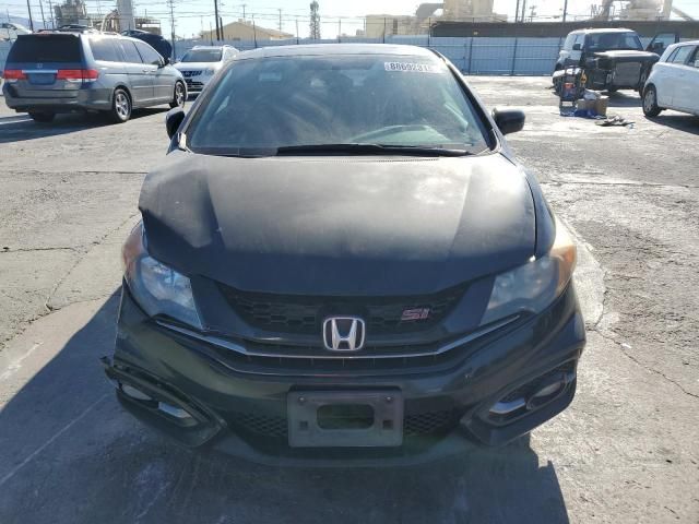 2014 Honda Civic SI