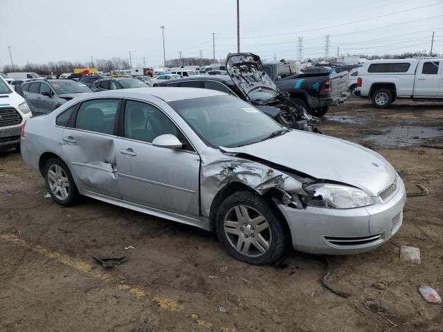 2012 Chevrolet Impala LT