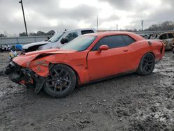 Salvage cars for sale at auction: 2022 Dodge Challenger R/T