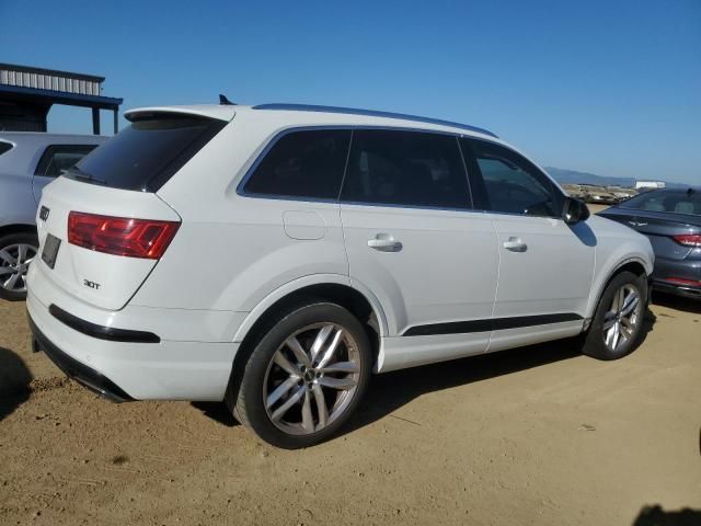 2018 Audi Q7 Prestige