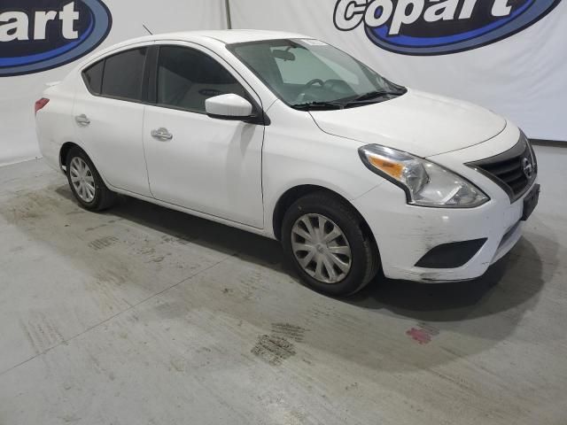 2019 Nissan Versa S