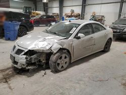 Salvage cars for sale at Greenwood, NE auction: 2010 Pontiac G6