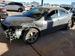 Salvage cars for sale at Phoenix, AZ auction: 2009 Pontiac G6 GT