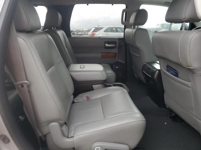 2019 Toyota Sequoia Platinum