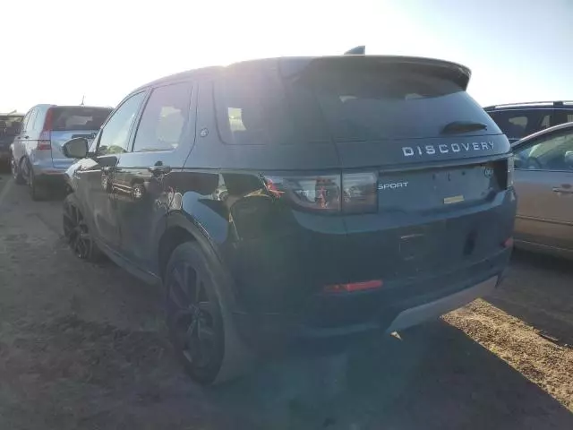 2021 Land Rover Discovery Sport SE