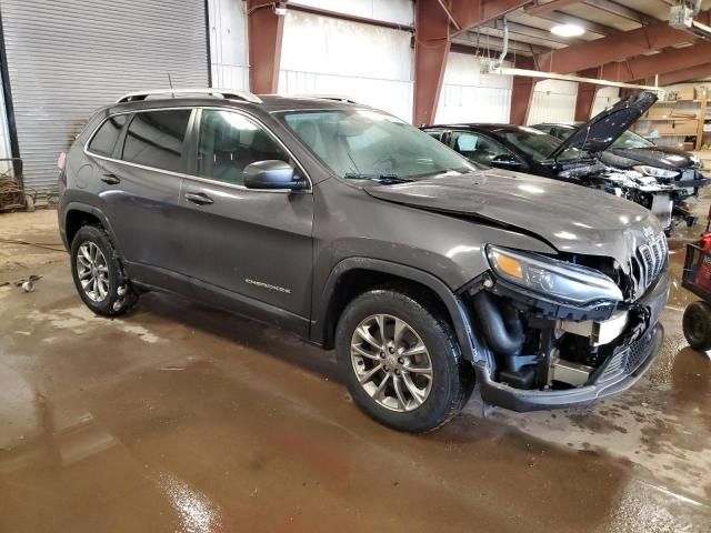 2020 Jeep Cherokee Latitude Plus