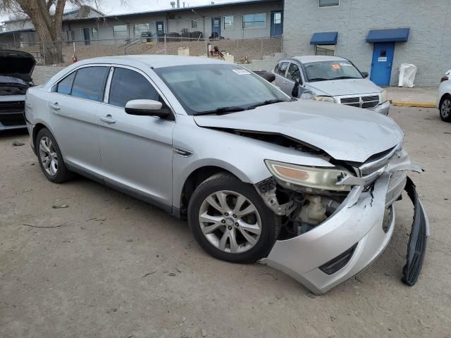 2011 Ford Taurus SEL