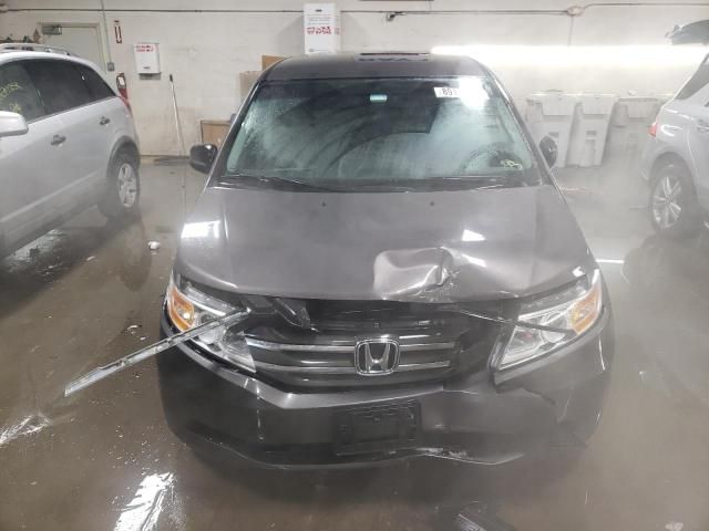 2012 Honda Odyssey EX