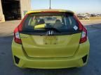 2015 Honda FIT LX