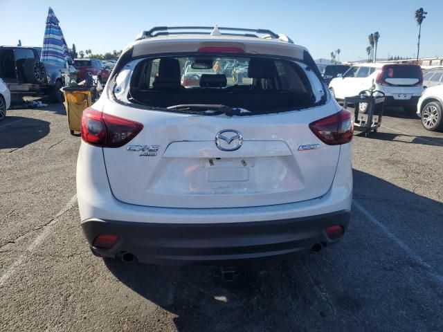 2016 Mazda CX-5 GT