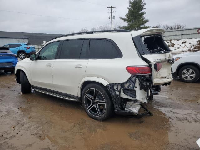 2022 Mercedes-Benz GLS 450 4matic