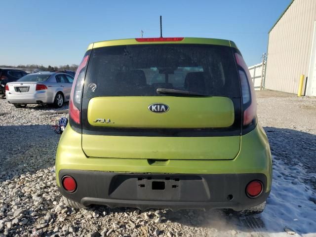 2017 KIA Soul