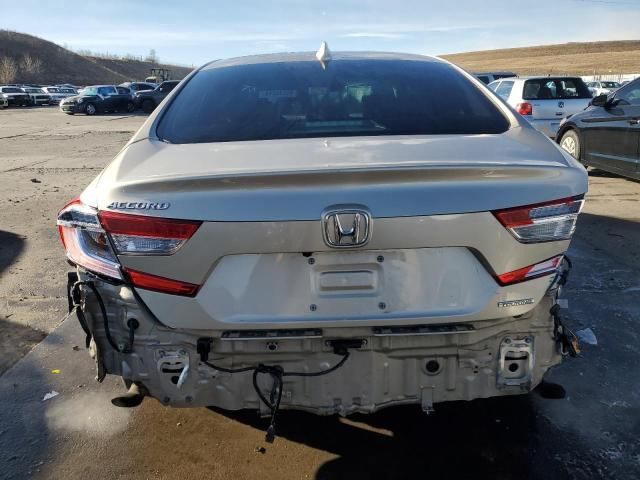 2018 Honda Accord Touring