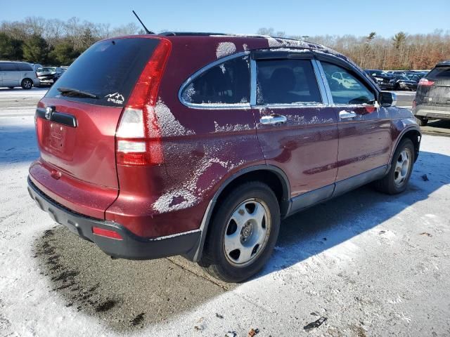 2009 Honda CR-V LX