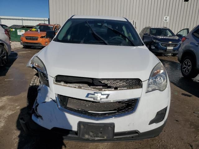 2012 Chevrolet Equinox LS