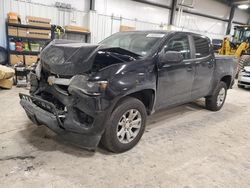 2020 Chevrolet Colorado LT en venta en Bridgeton, MO