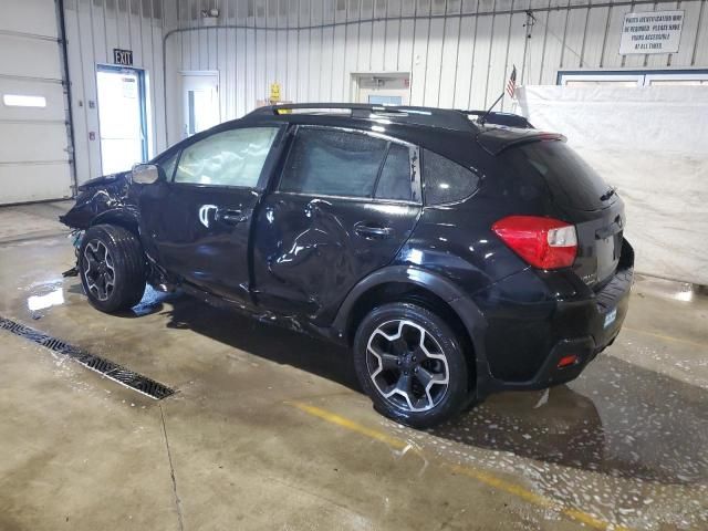 2015 Subaru XV Crosstrek 2.0 Premium