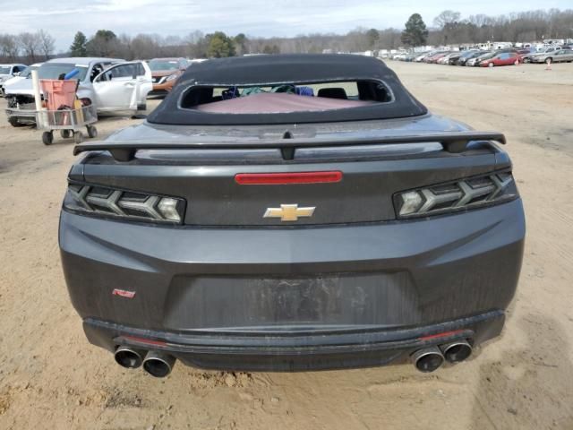 2017 Chevrolet Camaro LT