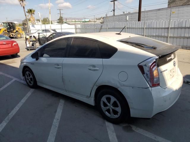 2013 Toyota Prius