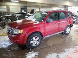 Vehiculos salvage en venta de Copart Indianapolis, IN: 2010 Ford Escape XLS