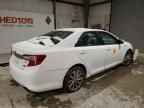 2012 Toyota Camry Hybrid